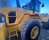Chargeuse sur pneus VOLVO L120GZ d'occasion à prix avantageux, chargeuses VOLVO L105 L120 L150 L180 d'occasion en bon état à vendre