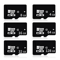 Tarjeta de Memoria Original 100% Genuina de 16GB 32GB 64GB Clase 10, Capacidad Real, Tarjeta TF de 4GB 8GB 16GB 32GB 64GB 128GB