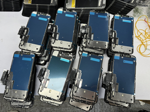 DD ZY X JK RJ Màn Hình Ban Đầu Cho iPhone 11 12 Mini 13 14 15 16 Pro Max X XR XS SE Hiển Thị <span class=keywords><strong>LCD</strong></span> Cứng Mềm <span class=keywords><strong>OLED</strong></span> Thay Thế - Product Image 2