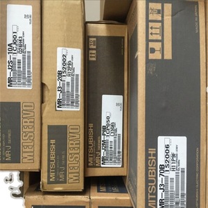 มิตซูบิชิ เอซี เซอร์โว แอมพลิฟายเออร์ รุ่น J2 100ct สำหรับเซอร์โวมอเตอร์ 100w 230v 10a ญี่ปุ่น - Product Image 3
