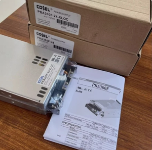PBA300F-24-XCOH 300W 24V 14A แหล่งจ่ายไฟแบบสวิตชิ่ง AC-DC - Product Image 1