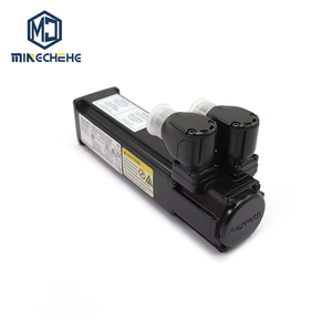 มอเตอร์เซอร์โว Rexroth รุ่นใหม่ R911308684 MSK030C-0900-NN-M1-UG1-NNNN มอเตอร์ PM ซิงโครนัส 3 เฟส - Product Image 1