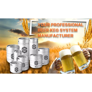 Bình Rót Bằng Thép Không Gỉ 5L 15L 20L 25L 30L 50L 60L 100L 5 10 50 Lít Bình Rót Bia 304 Tiêu Chuẩn Châu Âu - Product Image 2