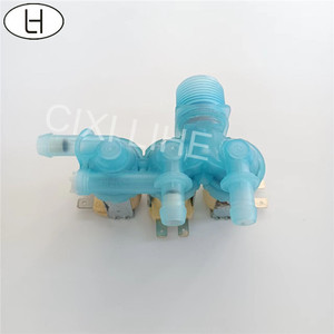 Miglior prezzo popolare DC62-00266E lavatrice valvola di ingresso dell'acqua - Product Image 6
