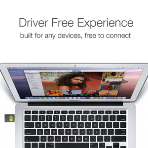 Ce ROHS giấy chứng nhận 300 Mbps điều khiển miễn phí Receiver mạng không dây tín hiệu Mini Antenna <span class=keywords><strong>Wifi</strong></span> USB Dongle cho <span class=keywords><strong>PC</strong></span> máy tính - Product Image 5