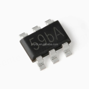 TP4059 Circuit Intégré de Chargeur de Batterie Lithium-ion Linéaire 600mA SOT-23-6 59b Sérigraphié - Product Image 1