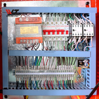Fraiseuse verticale X5032, fraiseuse universelle à genouillère pour le fraisage des métaux et l'utilisation en atelier