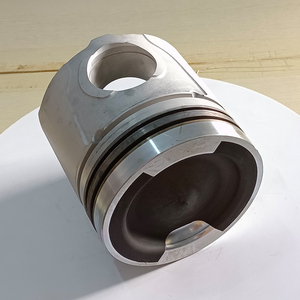 Kỹ thuật máy móc Phụ tùng máy xúc K19 qsk19 kta19 <span class=keywords><strong>Piston</strong></span> 3096681 Máy phát điện diesel phụ kiện - Product Image 1