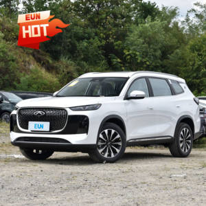 2024 nouvelle voiture <span class=keywords><strong>SUV</strong></span> de taille moyenne à essence 5 places à essence Che-ry Tiggo 8Plus Premium à faible consommation de carburant - Product Image 1
