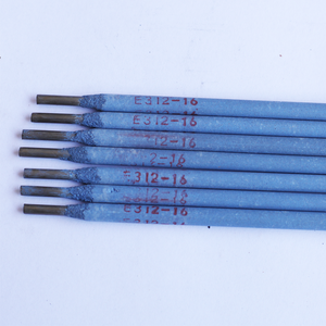 Kustom kualitas tinggi AWS E308L-16 elektroda las 2.5-5.0mm logam besi tahan karat batang pengelasan - Product Image 6