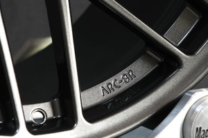 SY-3068 Jante forgée monobloc personnalisée ARC-8 pour modèles 18 et 21, déport 40 mm et 25 mm pour E92 E93 1M M3 M4 M5 - Product Image 6