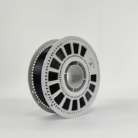 Filament PLA+ CHING LEUNG 1,75 mm 1 kg Impression lisse sans filamentement Matériau 100 % vierge Haute résistance à l'abrasion Moulage