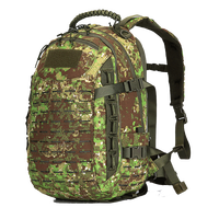Sac à dos tactique Dragon Egg, camouflage, sports de plein air, imperméable, randonnée, escalade, sac à dos camouflage
