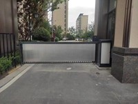 Çin Bariyer Kapısı Üreticisi Otopark Yönetim Sistemi Otomatik Reklam Bariyer Kapısı