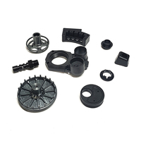 Service de fabrication CNC sur mesure pour pièces de rechange industrielles et composants de remplacement