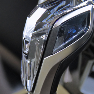 อุปกรณ์ตกแต่งรถยนต์ หัวเกียร์คริสตัล สำหรับ <span class=keywords><strong>Alphard</strong></span>, Vellfire, Lexus LM - Product Image 3