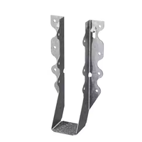 Kit de connecteurs en bois 4x4, 89 mm, en acier robuste, pour structure en bois, supports pour pergola et gazebo DIY, revêtement noir, OEM personnalisé