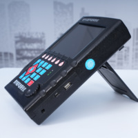 Détecteur d'or en métal portable avancé avec PRF 100Hz et protection IP66 à étalonnage automatique Accuracy-ISO9001 220V 0.01mm pour
