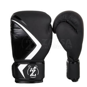 Gants de boxe ajustables pour l'entraînement MMA, gants de boxe personnalisés - Product Image 2