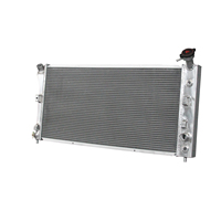 Radiateur en aluminium pour voiture, pour Buick vector Regal, Chevrolet impa, Monte Carlo, 2000 — 2005