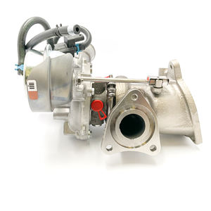 Turbocompressore, Sovralimentazione Adatto per FORD 54399980144 Turbine Complete - Product Image 2