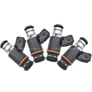 Inyector de Combustible IWP076 02106031B Para Volkswagen Golf Jetta 2.8 Motor de Gasolina Transmisión Manual MT - Product Image 3
