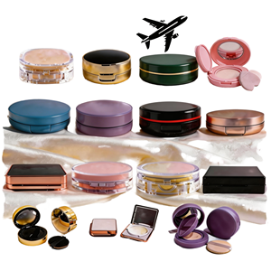 STOCK MINGLI Envase de Maquillaje con Múltiples Opciones de Calidad, Contenedor Vacío para Crema <span class=keywords><strong>BB</strong></span>, Estuche para Cojín de Aire, Caja para Cojín, Crema Facial Líquida - Product Image 1