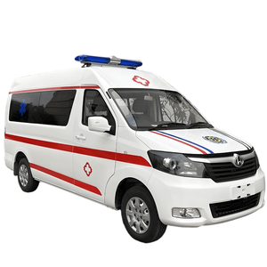 Ambulancia Changan con Monitoreo Manual, Vehículo Médico Económico para Rescate de Emergencia y Traslado de Pacientes - Product Image 4