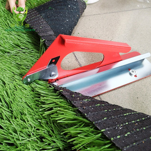 Cortador <span class=keywords><strong>de</strong></span> Césped Artificial, Herramienta para Cortar Juntas <span class=keywords><strong>de</strong></span> Césped, Recortadora <span class=keywords><strong>de</strong></span> Bordes <span class=keywords><strong>de</strong></span> Acero para Jardinería, Instalación <span class=keywords><strong>de</strong></span> Campos Deportivos - Product Image 5