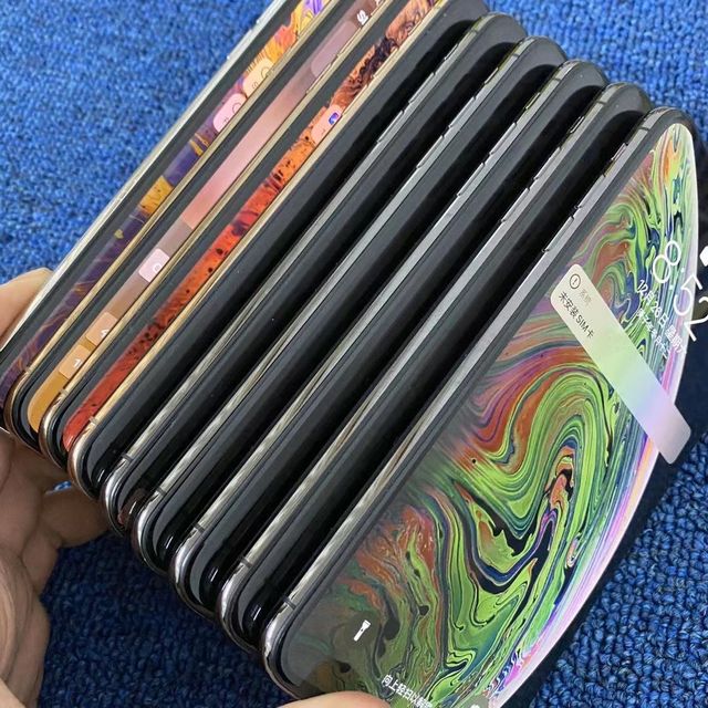 Hot Selling Unlocked Mobile Phones for Phone X XR XS MAX Beauty Camera Quick Charge NFC Smart Phone