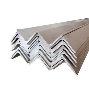 300 Series Angle Iron Bar Equal Steel Angle Bar Stainless Steel Angle