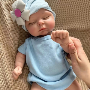 Poupées Reborn en Silicone de Qualité Export, 20 Pouces, Anatomiquement Correctes, Réalistes, pour Boutiques de Cadeaux et Détaillants - Product Image 5