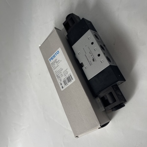 โซลินอยด์วาล์วของแท้ใหม่เอี่ยม รุ่น VUVS-LT25-B52-D-G14-F8-1B2 - Product Image 1