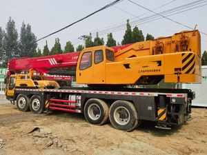 Grue de camion SANYY STC1000C de 100 tonnes personnalisable avec moteur, utilisation agricole, vente chaude, nouvelle arrivée - Product Image 4