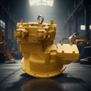 Pompa hidrolik 114-0602 0R-8102 untuk suku cadang ekskavator Caterpillar <span class=keywords><strong>320</strong></span> - Product Image 1