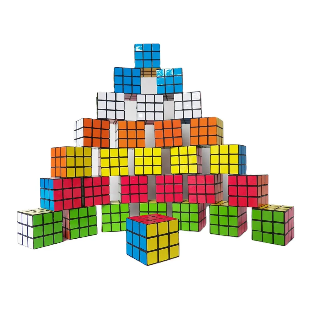 Best verkopende producten fidget <span class=keywords><strong>spinner</strong></span> speelgoed voor kids Speed magic cube plastic 3x3 puzzel magische kubus