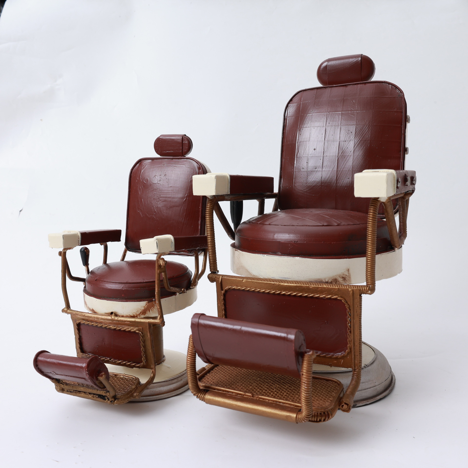 Asiento redondo grande