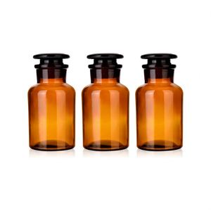 <b>30ml</b> 50ml 100ml New Design Luxury Round Refillable Amber Clear Screw <b>Perfume</b> <b>Bottle</b> - Product Image 1