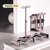 Appareil d'entraînement du plancher pelvien, machine de ski mécanique d'intérieur, amincissant pour les jambes, tonifiant les cuisses, entraînement de la force des adducteurs, réglable
