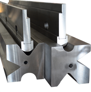 תבניות וניקובים מרובי V למכבש פאנגווי, יציקת מתכת, 45~52HRC - Product Image 6