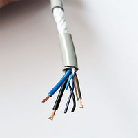 H05RN-F H07RN-F Elektrokabel 2 3 4 5 6 Adern 4mm² 6mm² 10mm² 16mm² 25mm² Flexibles Gummi-Isoliertes Kabel