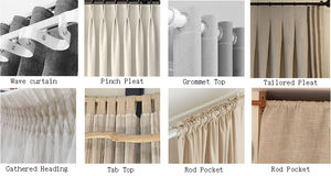 Nuevas llegadas Cortinas modernas elegantes azules para la sala de estar Dormitorio Hogar Cortinas Para Ventanas De Habitacion - Product Image 5