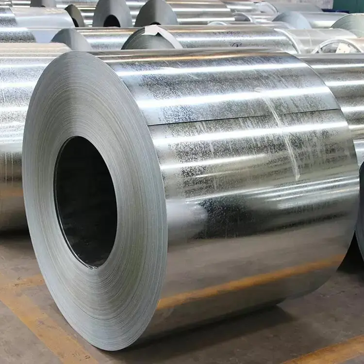 z120 z275 electro galvanized steel sheet in coils