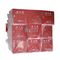 Ca-Fire Pvc Boîte de tuyau d'incendie Armoire de verrouillage de porte Armoire de tuyau d'incendie en acier inoxydable avec jambe