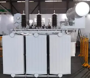 Yawei Electric Oil Immersed Transformer On Load Tap Changer 1600kva 35kv To 10kv Transformer Price