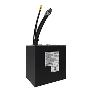 Paquete de Baterías de Litio AMORGE 20S9P 72V 36AH 270A con BMS Bluetooth ANT para Bicicleta Eléctrica - Product Image 2