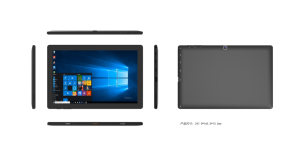 UNIWA WinPad BT302 <b>Tablet</b> PC 10.1 Inch Windows 11 Intel N100 4GB RAM USB Type C Wi-Fi Capacitive Screen 2-in-1 <b>Keyboard</b> New - Product Image 4