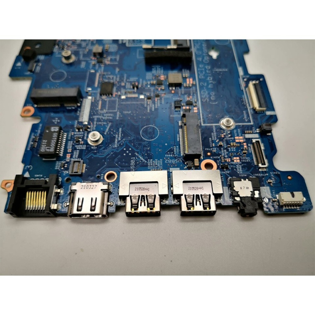 Plc For Latitude 5521 i7-11850H Laptop Motherboard 203040-1 0CWP5J CWP5J Bulk Supply