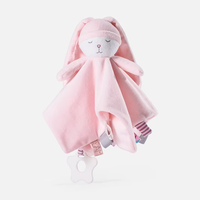 Doudou Lion en Peluche pour Bébé, Couverture de Sécurité, Jouets Doux