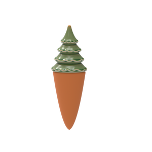 Système <span class=keywords><strong>d</strong></span>'irrigation automatique à libération lente en terre cuite pour plantes <span class=keywords><strong>d</strong></span>'intérieur et <span class=keywords><strong>d</strong></span>'extérieur, idéal pour les vacances - Product Image 2